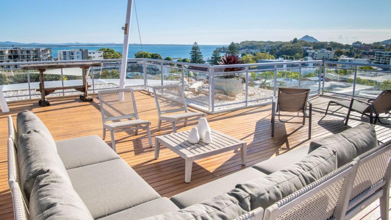 Cote D'Azur Resort เนลสันเบย์ ภายนอก รูปภาพ